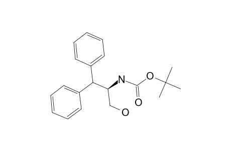 N-(tert-Butoxycarbonyl)-beta-phenyl-D-phenylalaninol