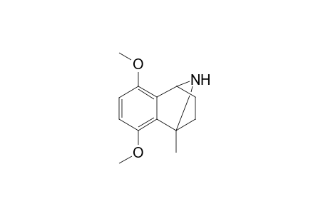 1-Methyl-5,8-dimethoxy-1,2,3,4-tetrahydro-1,4-iminonaphthalene