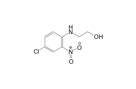 2-(4-chloro-2-nitroanilino)ethanol