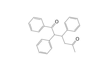 1,5-Hexanedione, 1,2,3-triphenyl-