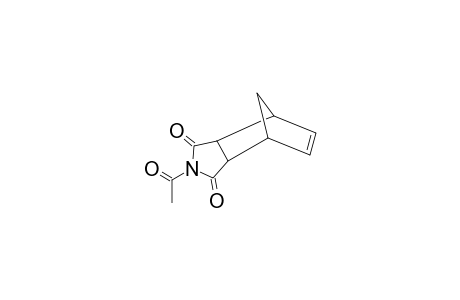 N-Acetyl-4-azatricyclo[5.2.1.0(2,6)]dec-8-ene-3,5-dione