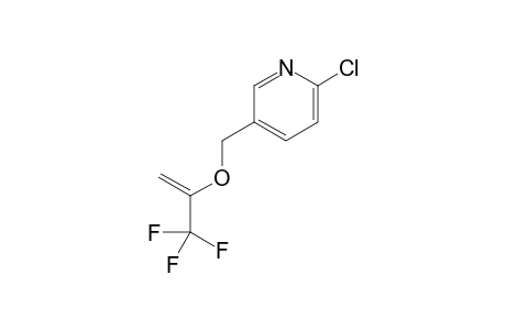 2-(6-Chloro-3-pyridinylmethyloxy)-3,3,3-trifluoroprop-1-ene