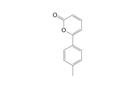 6-(PARA-TOLYL)-2-PYRONE