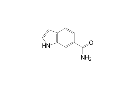 1H-Indole-6-carboxamide