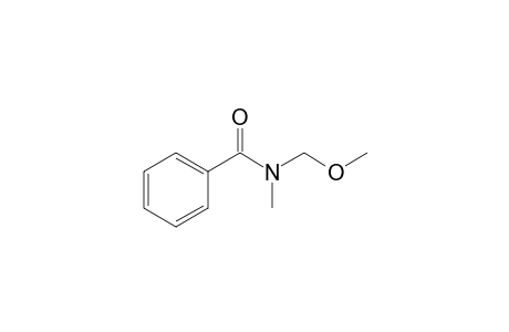 N-(Methoxymethyl)-N-methylbenzamide
