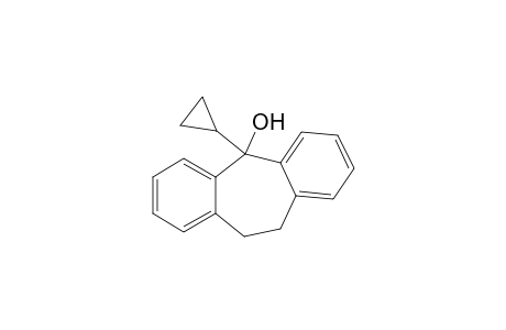 5-cyclopropyl-10,11-dihydro-5H-dibenzo[a,d]cyclohepten-5-ol