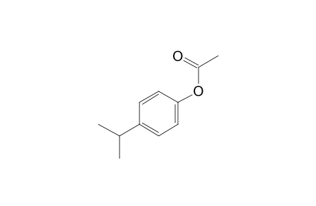 4-Isopropylphenyl acetate
