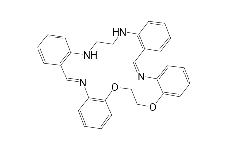 Tetrabenzo[e,i,o,s][1,4,7,11,14,18]dioxatetraazacycloeicosine, 11,12,13,14,26,27-hexahydro-