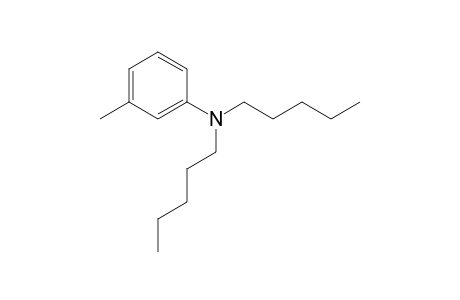 N,N-Dipentyl-m-toluidine