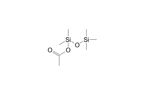 1-acetoxy-1,1,3,3,3-pentamethyldisiloxane
