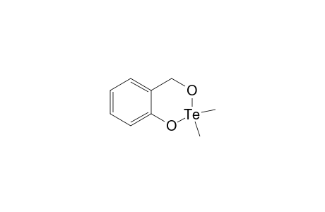 4H-1,3,2-Benzodioxatellurin, 2,2-dihydro-2,2-dimethyl-