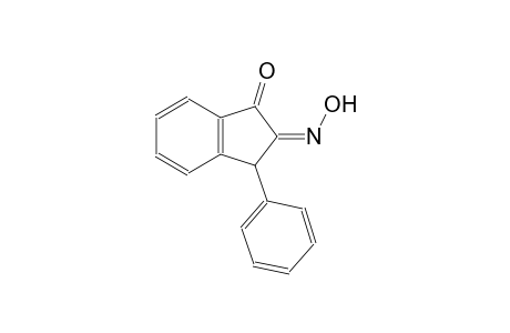 (2Z)-3-phenyl-1H-indene-1,2(3H)-dione 2-oxime