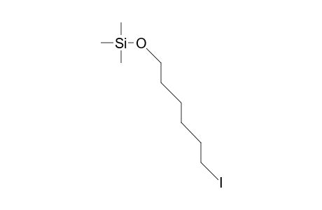 Silane, [(6-iodohexyl)oxy]trimethyl-