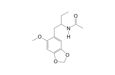 1-(2-Methoxy-4,5-methylenedioxyphenyl)butan-2-amine AC