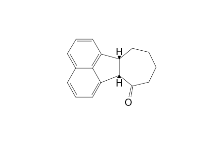 Dihydrocycloheptano[1,2-a]acenaphthylen-3-one