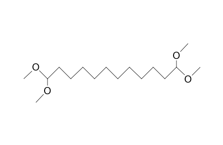 1,1,12,12-Tetramethoxy-dodecane