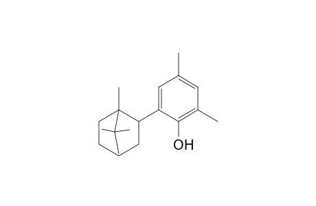 6-isobornyl-2,4-xylenol
