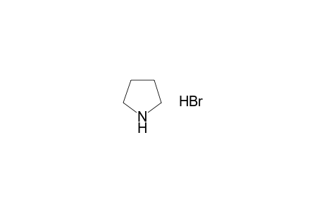 Pyrrolidine hydrobromide