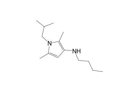 1-(2'-methylpropyl)-2-[(N-butylimino)methyl]-5-methylpyrrole