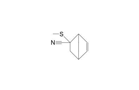 exo-2-cyano-endo-2-thiomethyl-bicyclo[2.2.2]oct-5-ene