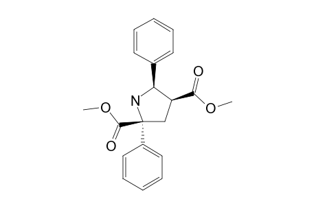 DIMETHYL-2,C-5-DIPHENYLPYRROLIDINE-R-2,C-4-DICARBOXYLATE