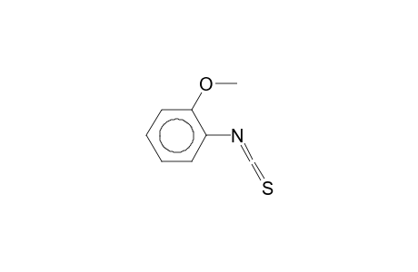 2-Methoxyphenyl isothiocyanate