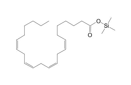 7,10,13,16-Docosatetraenoic acid, (Z)-, tms derivative