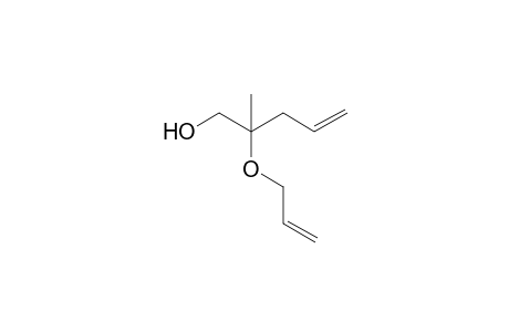 2-Allyloxy-2-methyl-pent-4-en-1-ol