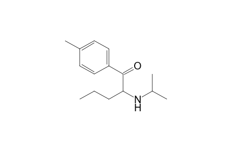 4-methyl-.alpha.-Isopropylaminovalerophenone