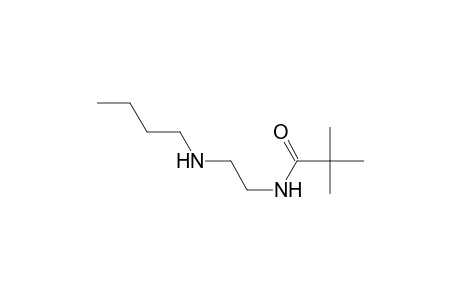 Propanamide, N-[2-(butylamino)ethyl]-2,2-dimethyl-