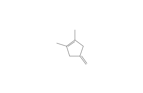 1,2-Dimethyl-4-methylene-1-cyclopentene