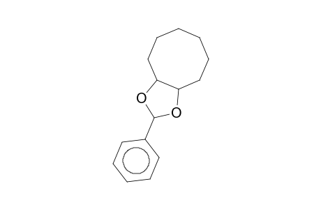 2-Phenyloctahydrocycloocta[d][1,3]dioxole