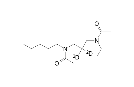 5,5-Dideuterio-3,7-diacetyl-3,7-diaza-dodecane