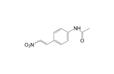 4'-(2-nitrovinyl)acetanilide