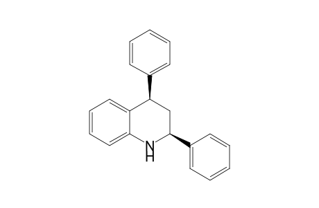 (2SR,4RS)-2,4-Diphenyl-1,2,3,4-tetrahydroquinoline