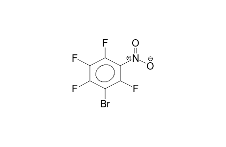 1-NITRO-5-BROMO-2,3,4,6-TETRAFLUOROBENZENE