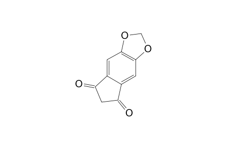 5,6-METHYLENE-DIOXYINDANE-1,3-DIONE