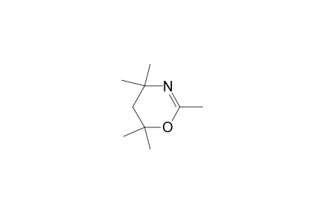 2,4,4,6,6-Pentamethyl-5,6-dihydro-4H-1,3-oxazine