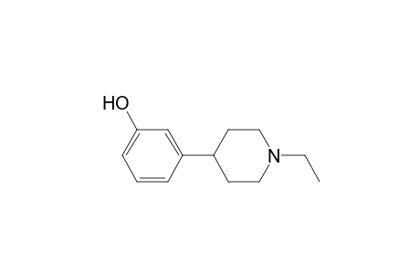 3-(1-Ethyl-piperidin-4-yl)-phenol