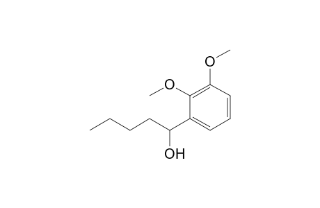 1-(2',3'-Dimethoxyphenyl)-1-pentanol