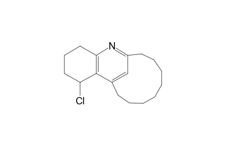5-Chloro-2,4-octamethylene-5,6,7,8-tetrahydroquinoline