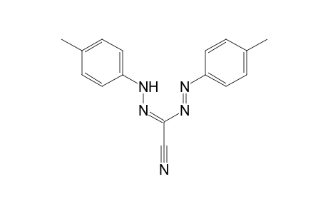N(3),N(4)-bis(4'-Methylphenyl)-cyanoformazan