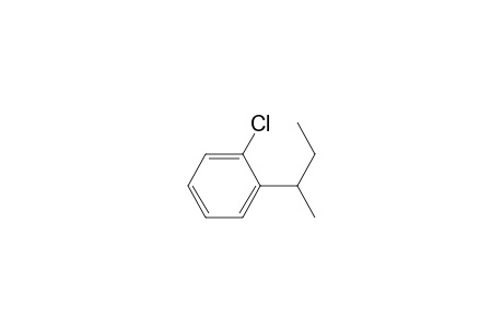 1-Butan-2-yl-2-chloranyl-benzene