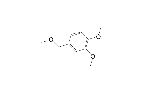 3,4-Dimethoxybenzyl methyl ether
