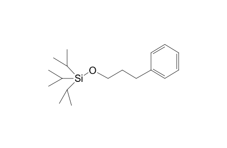 1-Triisopropylsilyloxy-3-phenylpropane