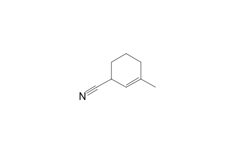 1-Methyl-3-cyanocyclohexene