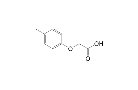 (4-Methylphenoxy)acetic acid