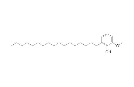 2-heptadecyl-6-methoxy-phenol