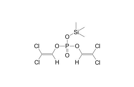 TRIMETHYLSILYL BIS(2,2-DICHLOROVINYL) PHOSPHATE