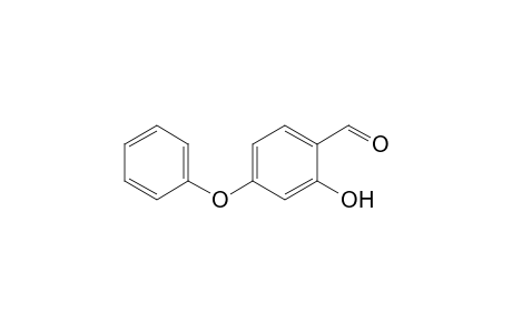 2-Hydroxy-4-phenoxybenzaldehyde